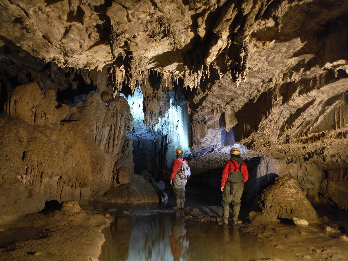 Cueva Molino de Aso