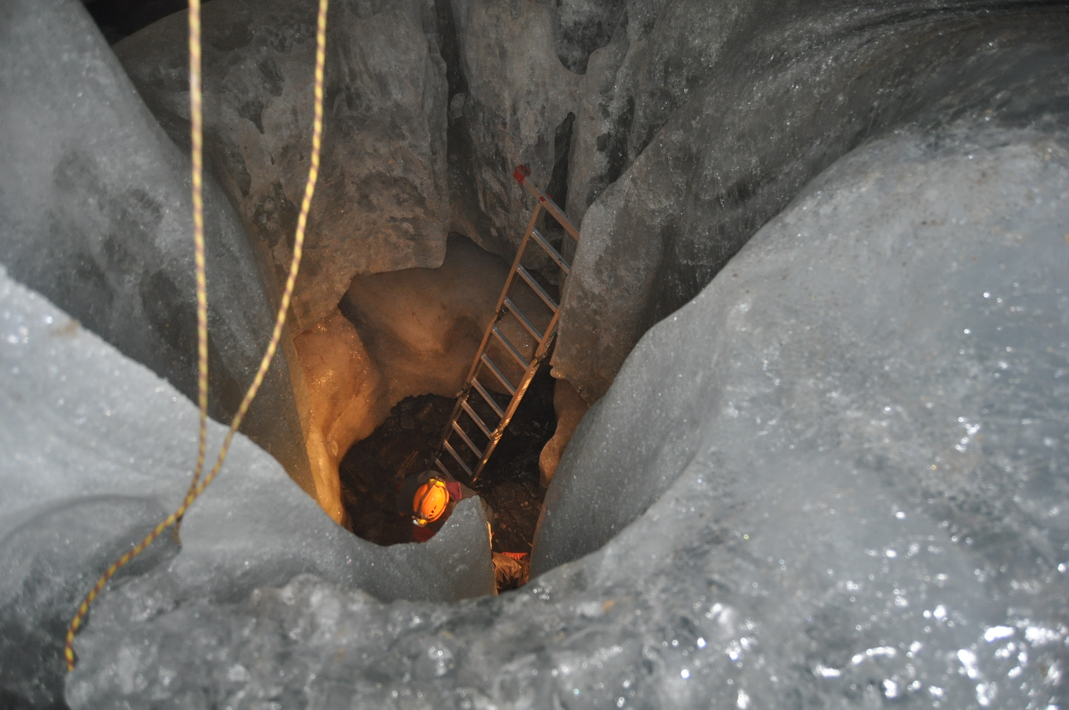 Cueva casteret